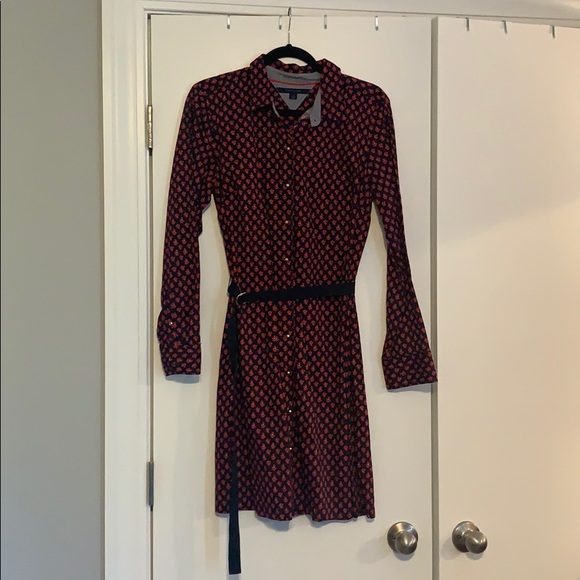 Tommy Hilfiger Fall Dress - Picture 2 of 6
